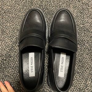 Steve Madden loafers